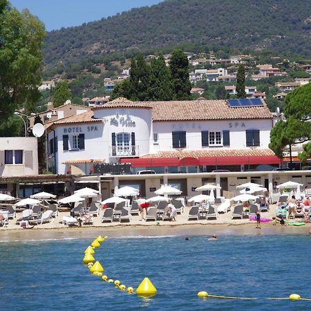 Hotel & Spa La Villa Sainte-Maxime Exteriér fotografie