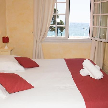 Hotel & Spa La Villa Sainte-Maxime Exteriér fotografie