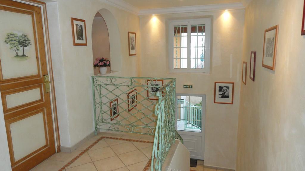 Hotel & Spa La Villa Sainte-Maxime Exteriér fotografie