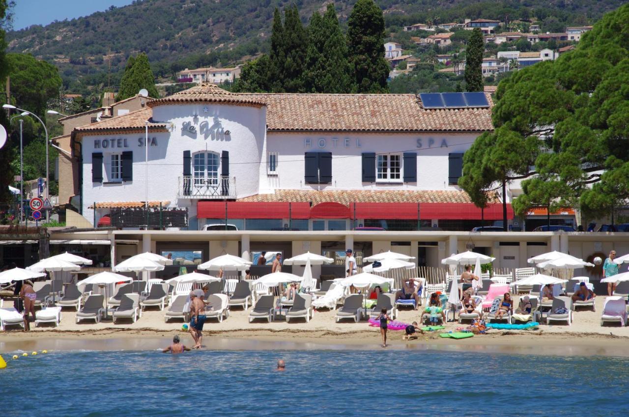 Hotel & Spa La Villa Sainte-Maxime Exteriér fotografie