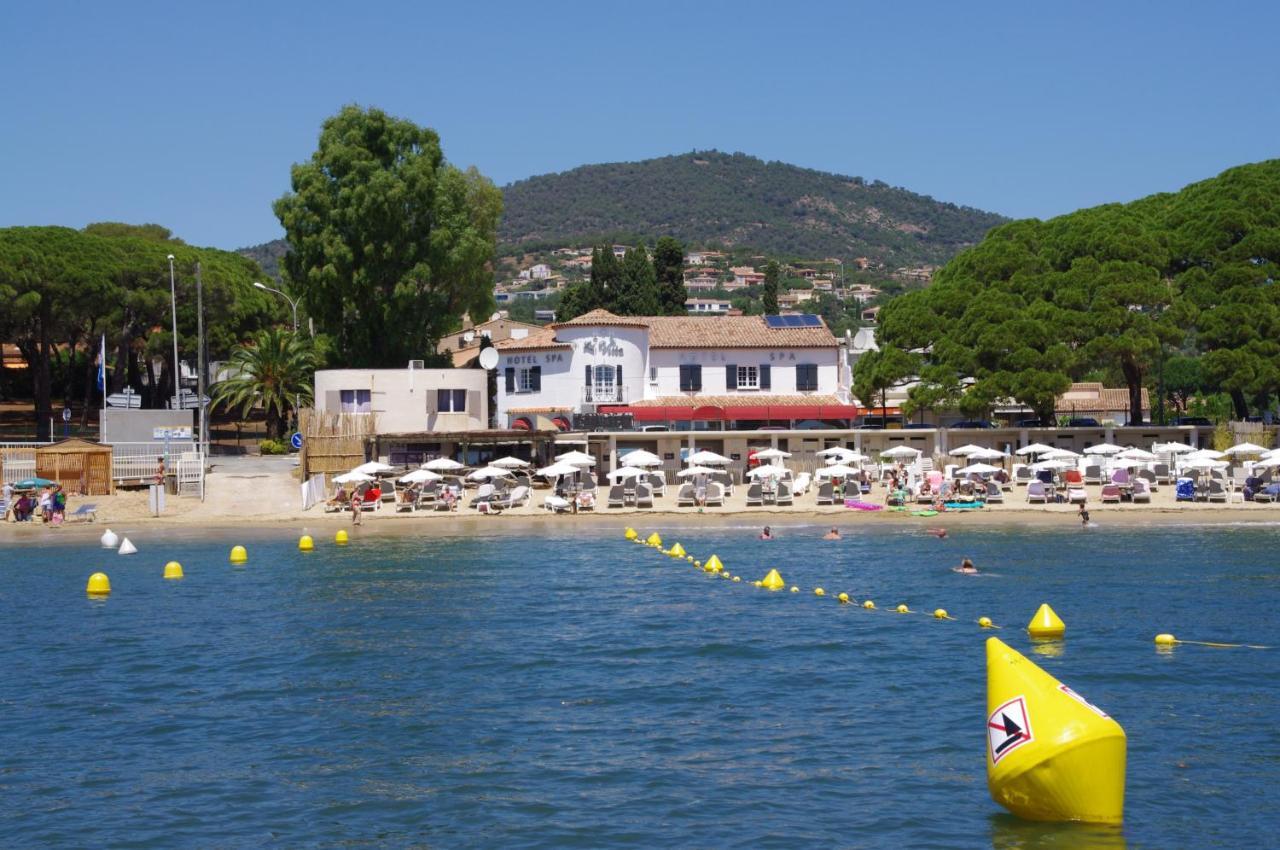 Hotel & Spa La Villa Sainte-Maxime Exteriér fotografie