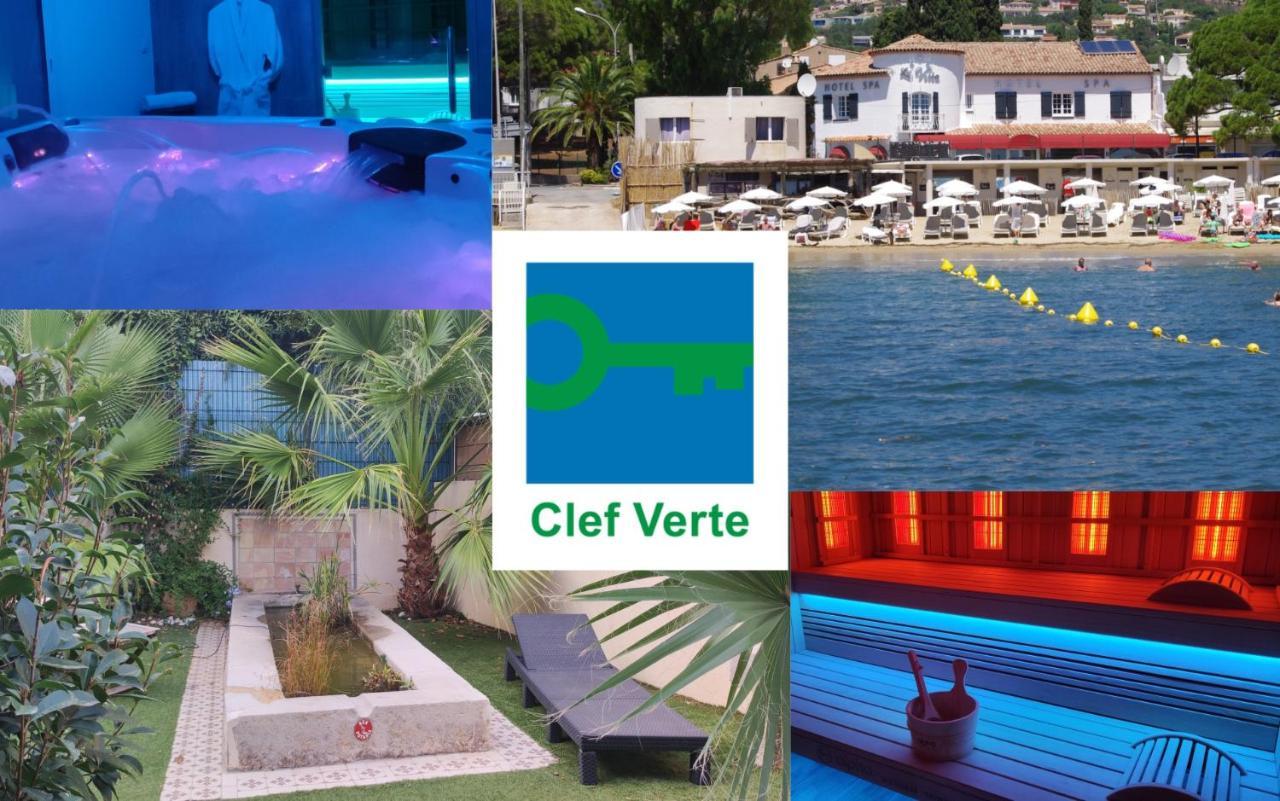 Hotel & Spa La Villa Sainte-Maxime Exteriér fotografie