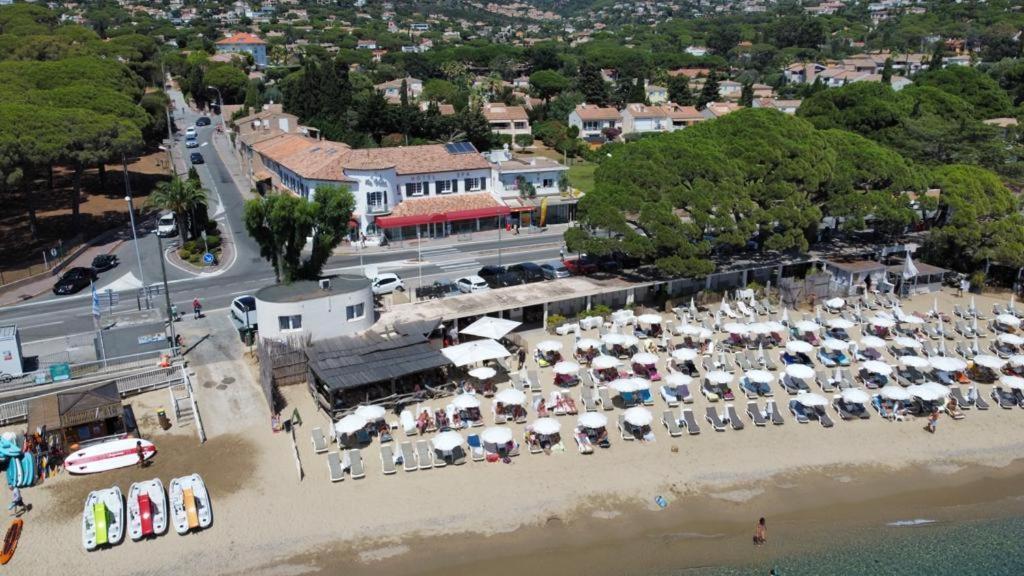 Hotel & Spa La Villa Sainte-Maxime Exteriér fotografie