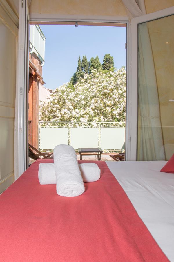 Hotel & Spa La Villa Sainte-Maxime Exteriér fotografie