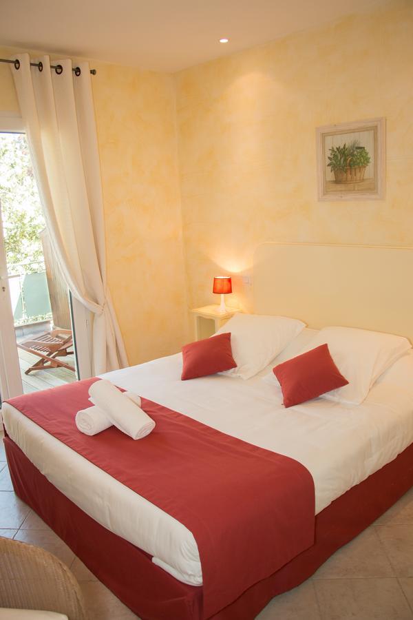 Hotel & Spa La Villa Sainte-Maxime Exteriér fotografie