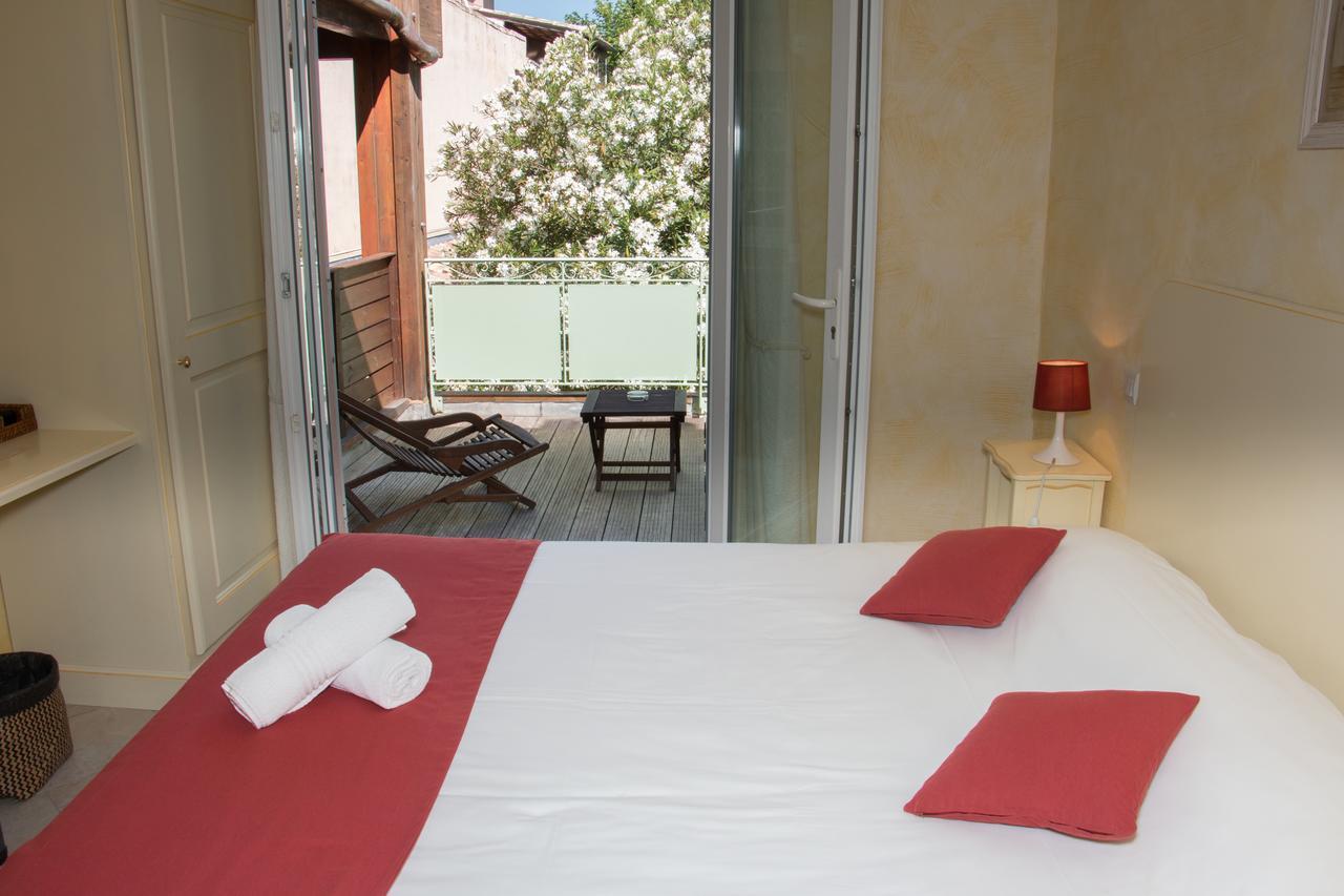 Hotel & Spa La Villa Sainte-Maxime Exteriér fotografie