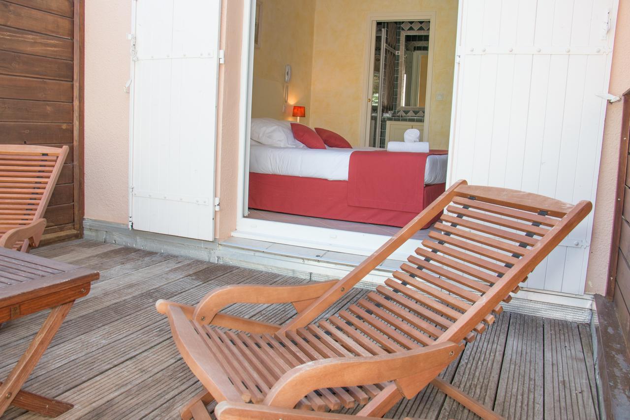 Hotel & Spa La Villa Sainte-Maxime Exteriér fotografie