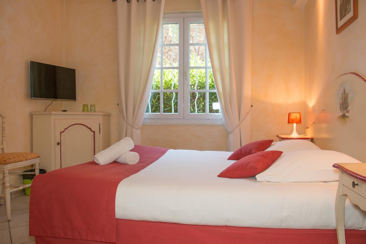 Hotel & Spa La Villa Sainte-Maxime Exteriér fotografie