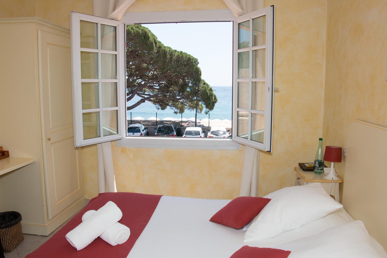 Hotel & Spa La Villa Sainte-Maxime Exteriér fotografie