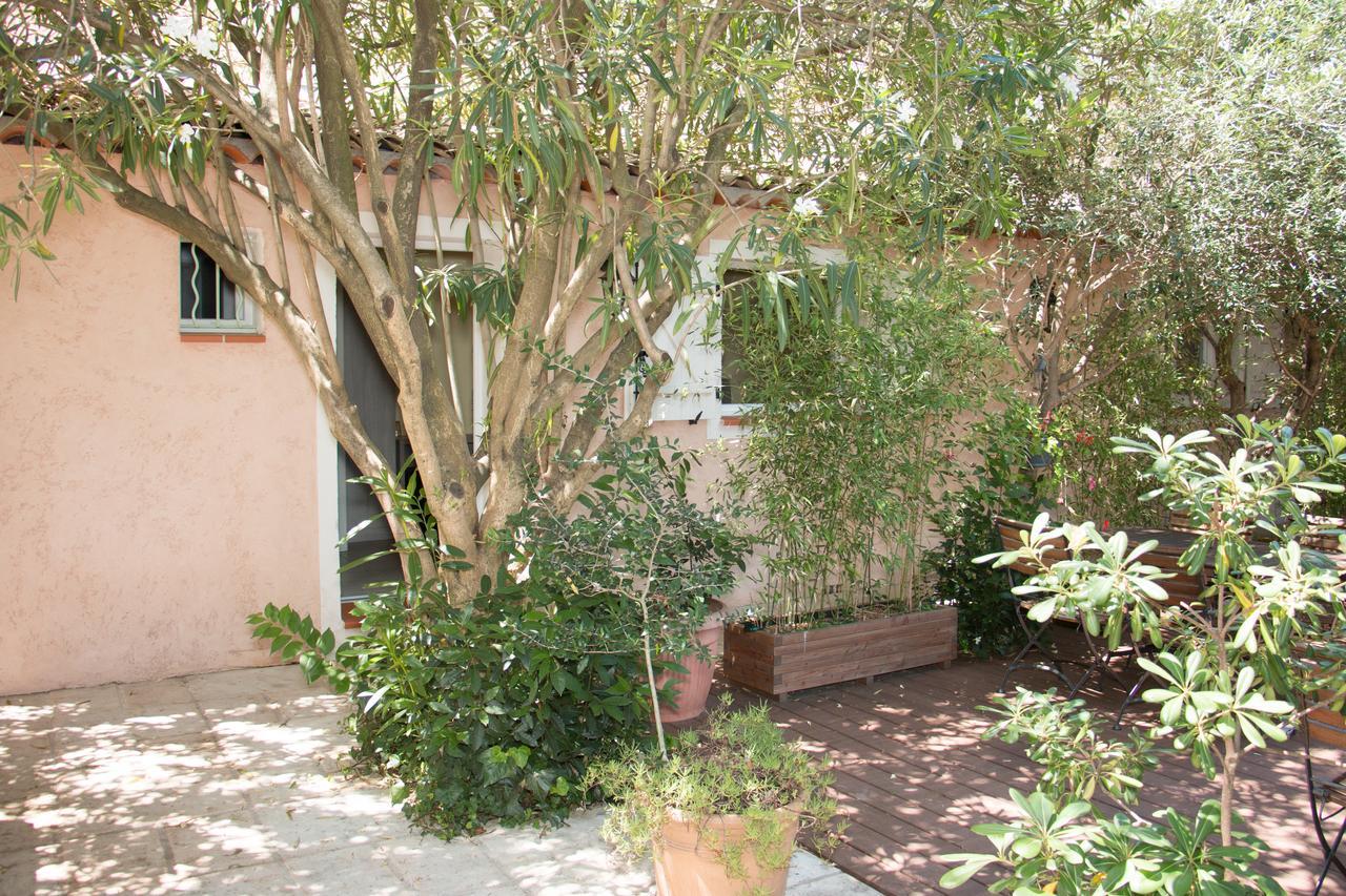 Hotel & Spa La Villa Sainte-Maxime Exteriér fotografie