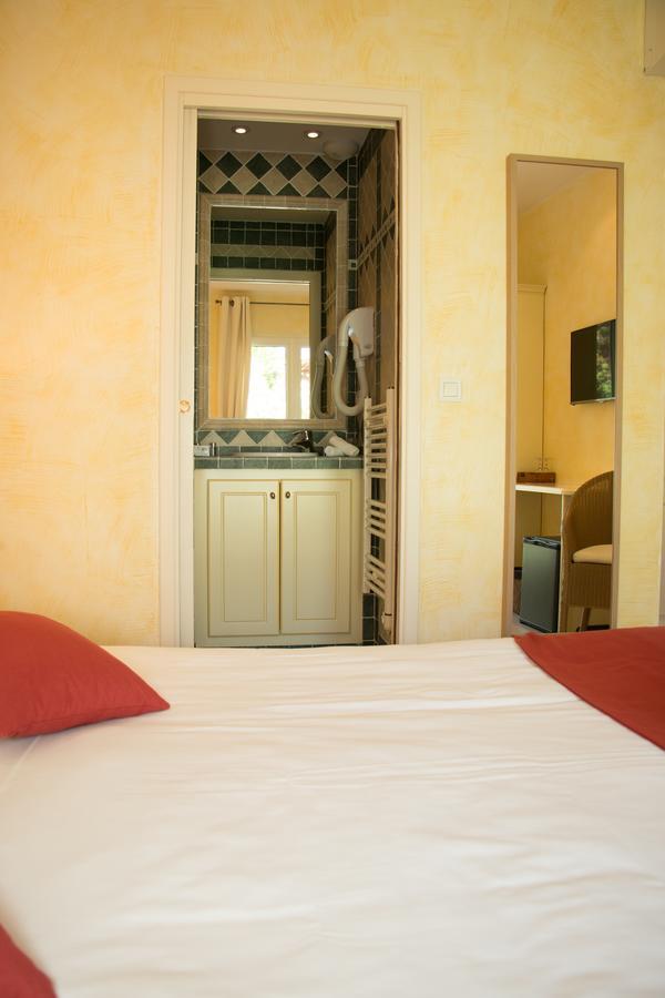 Hotel & Spa La Villa Sainte-Maxime Exteriér fotografie