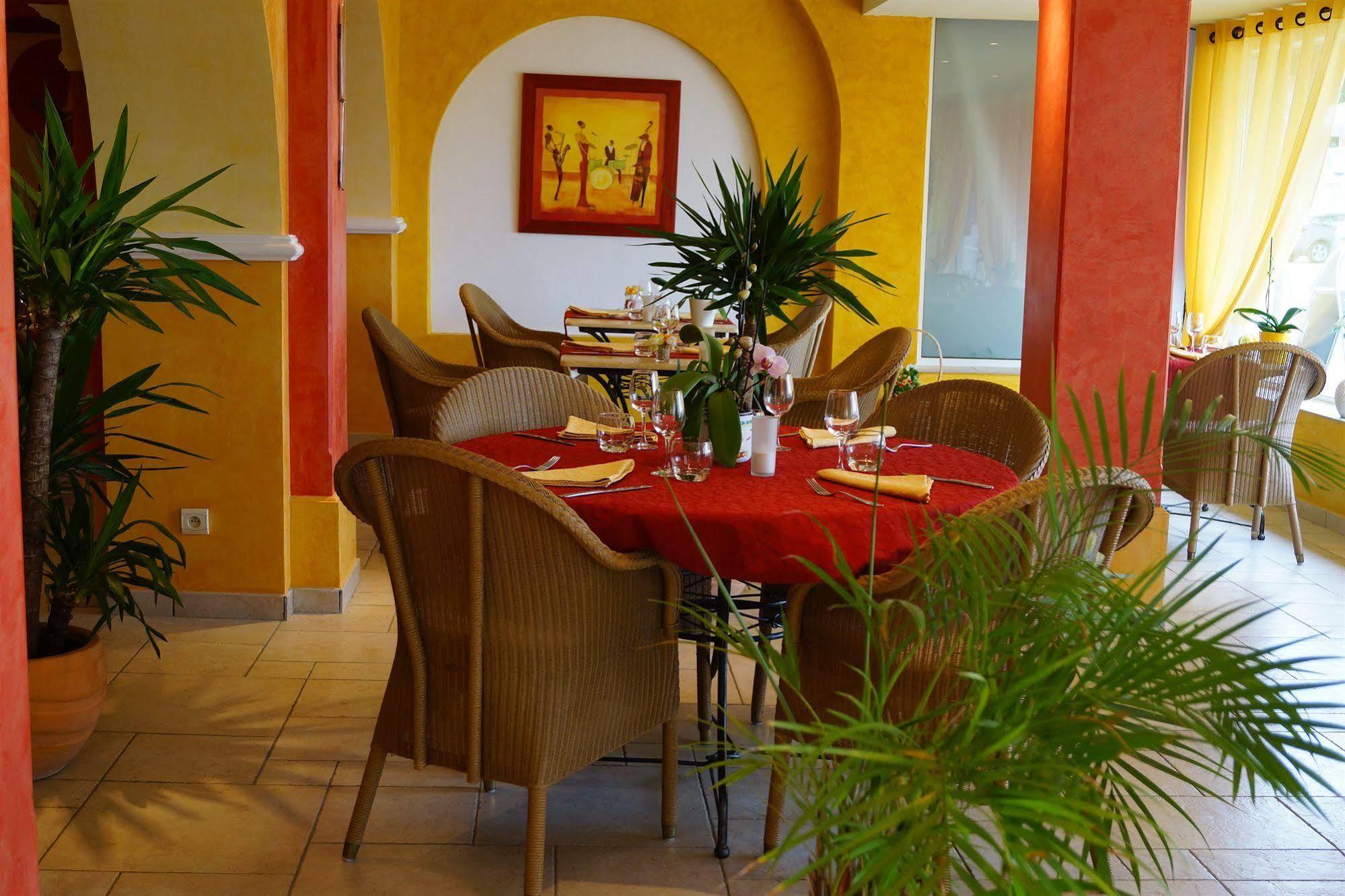 Hotel & Spa La Villa Sainte-Maxime Exteriér fotografie