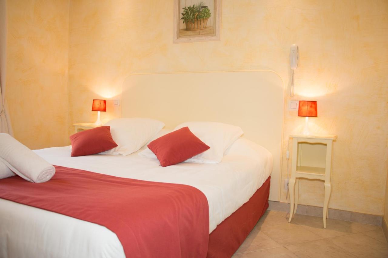 Hotel & Spa La Villa Sainte-Maxime Exteriér fotografie