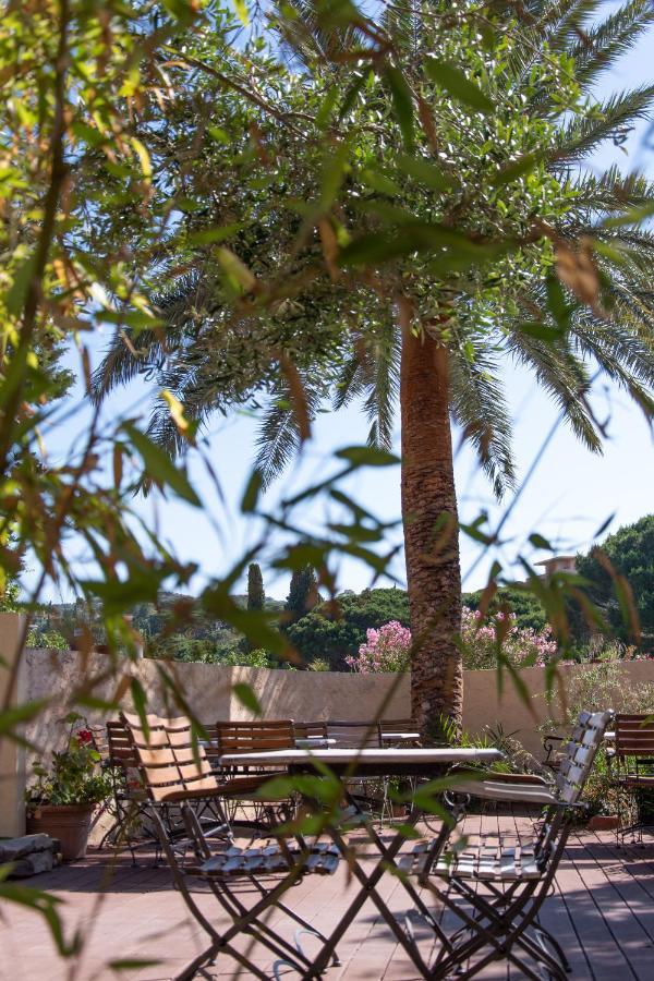 Hotel & Spa La Villa Sainte-Maxime Exteriér fotografie