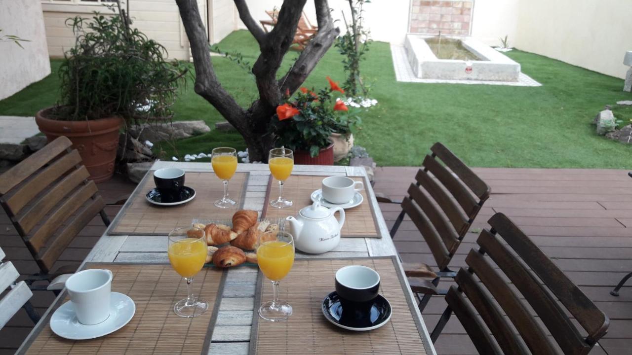 Hotel & Spa La Villa Sainte-Maxime Exteriér fotografie