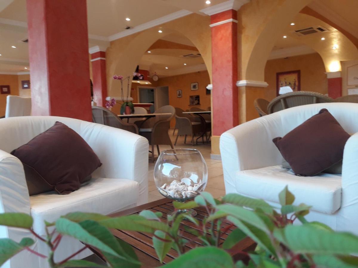 Hotel & Spa La Villa Sainte-Maxime Exteriér fotografie
