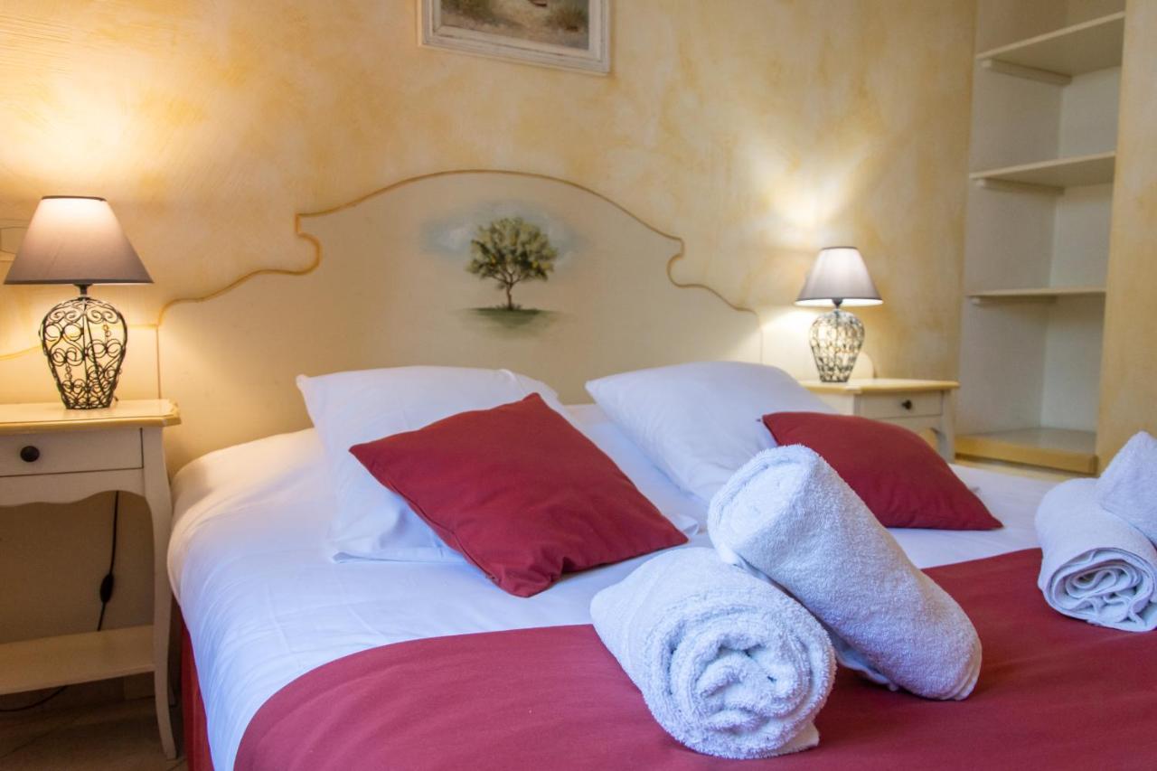 Hotel & Spa La Villa Sainte-Maxime Exteriér fotografie