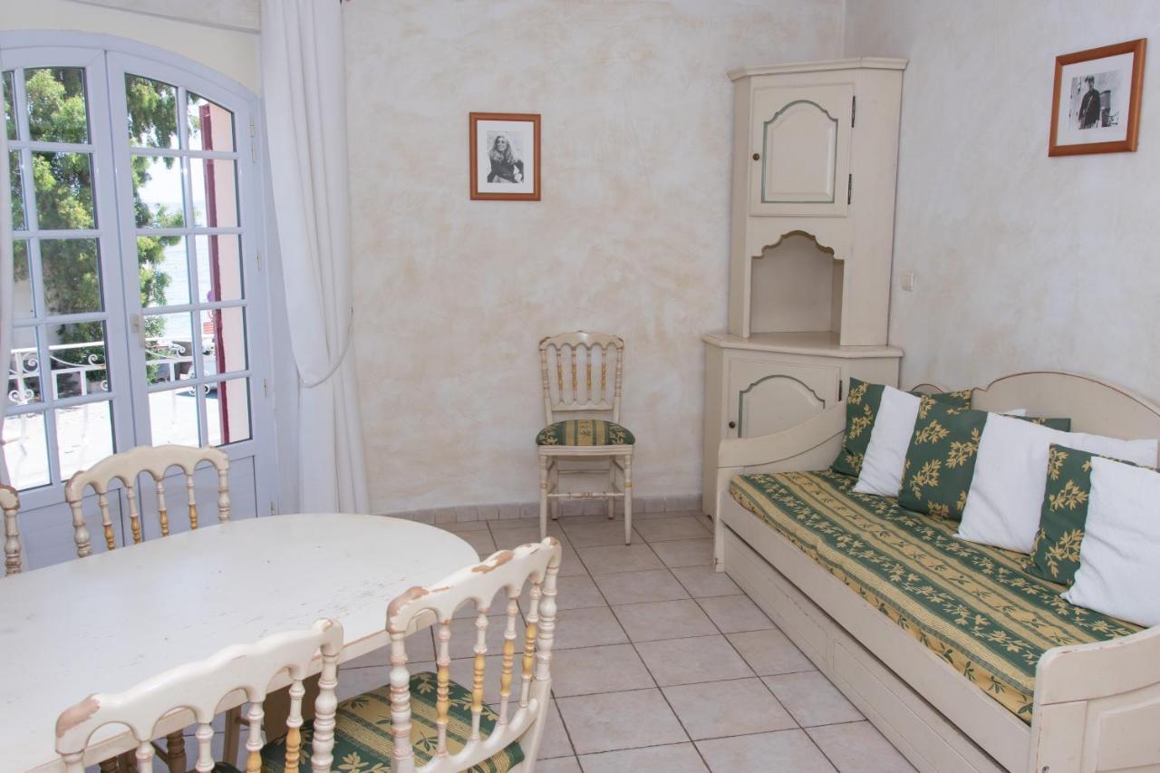 Hotel & Spa La Villa Sainte-Maxime Exteriér fotografie