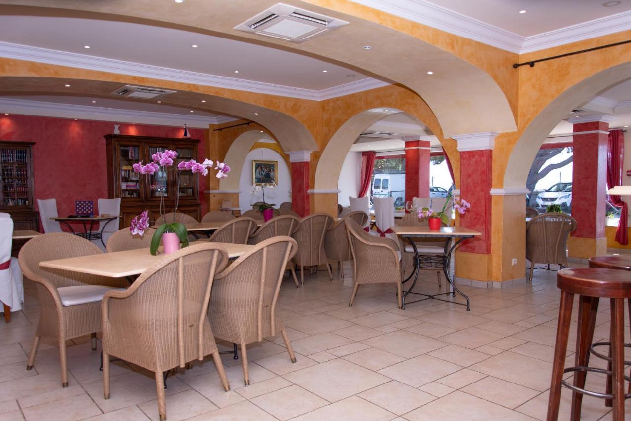 Hotel & Spa La Villa Sainte-Maxime Exteriér fotografie