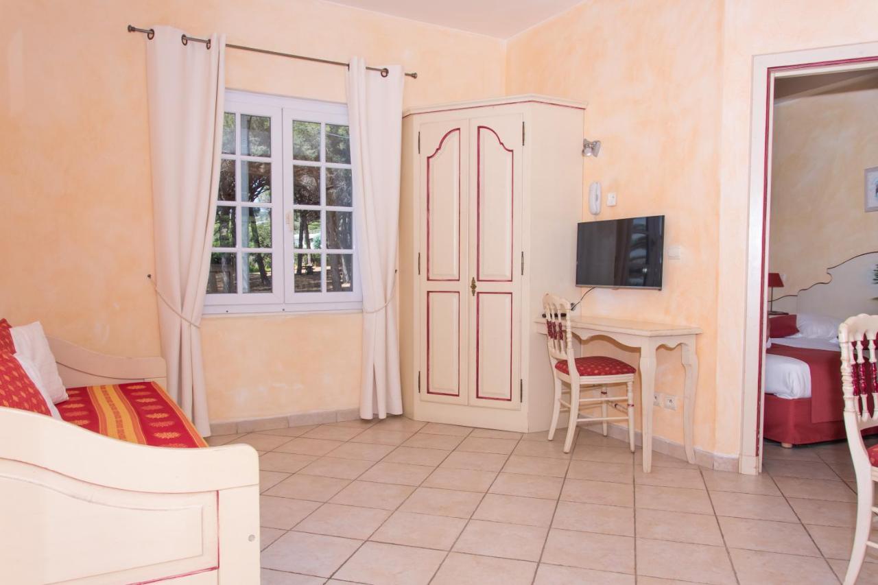 Hotel & Spa La Villa Sainte-Maxime Exteriér fotografie