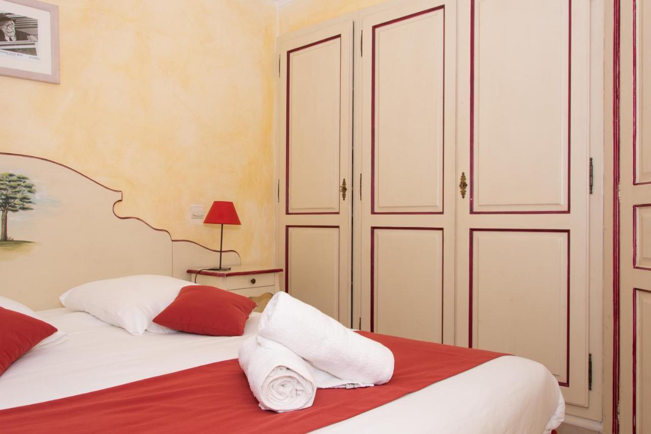 Hotel & Spa La Villa Sainte-Maxime Exteriér fotografie