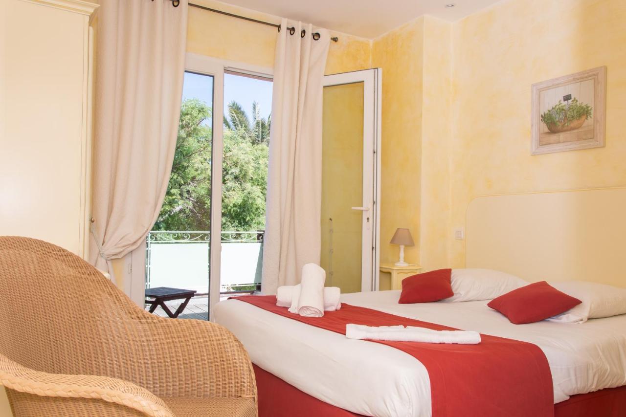 Hotel & Spa La Villa Sainte-Maxime Exteriér fotografie