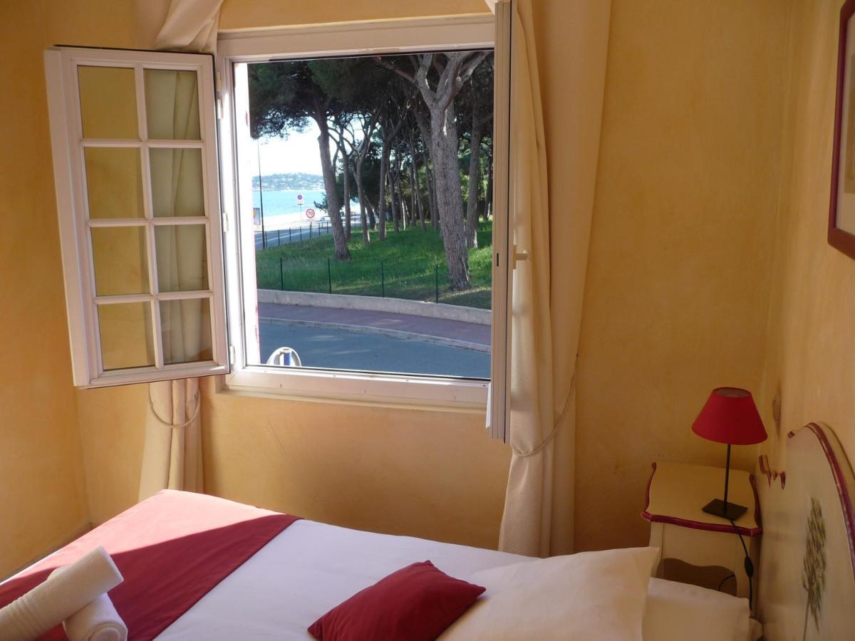Hotel & Spa La Villa Sainte-Maxime Exteriér fotografie