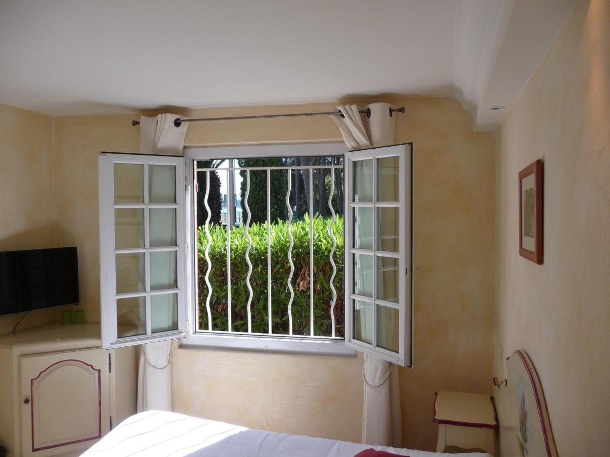 Hotel & Spa La Villa Sainte-Maxime Exteriér fotografie