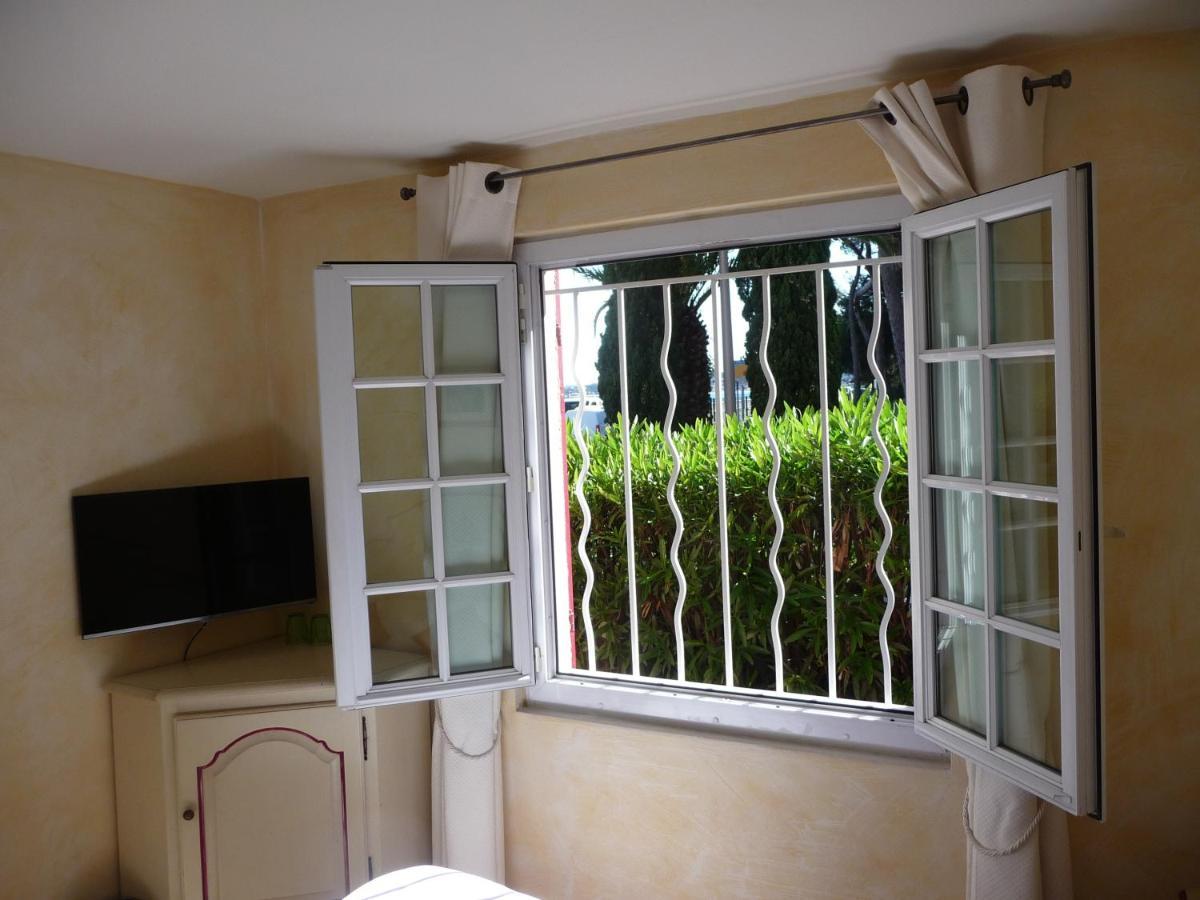 Hotel & Spa La Villa Sainte-Maxime Exteriér fotografie