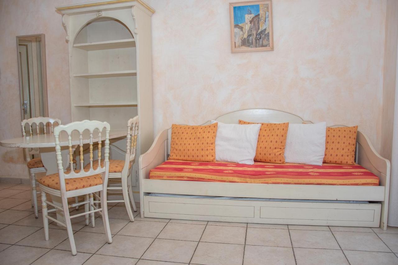 Hotel & Spa La Villa Sainte-Maxime Exteriér fotografie