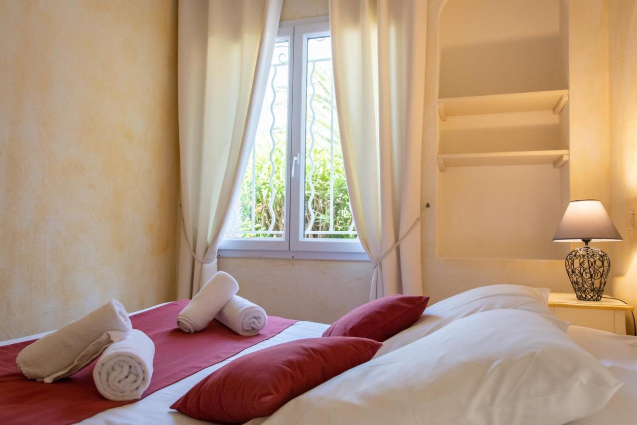 Hotel & Spa La Villa Sainte-Maxime Exteriér fotografie
