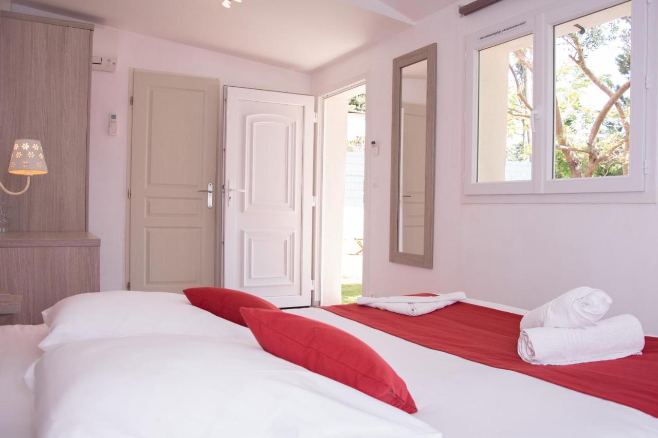 Hotel & Spa La Villa Sainte-Maxime Exteriér fotografie